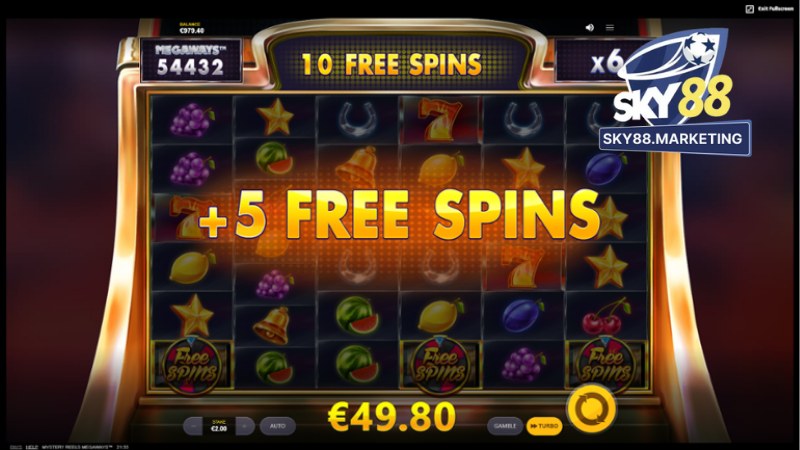 Bí Kíp Nổ Hũ Liên Tục Tại Sky88 