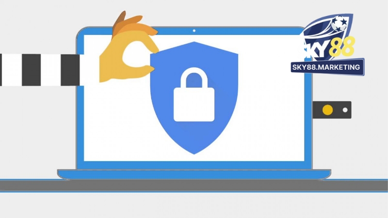 Chính Sách Bảo Mật Tại Sky88 