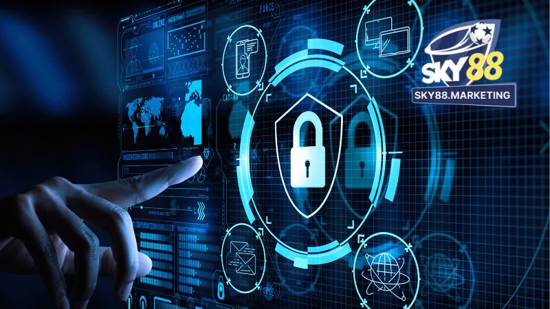Chính Sách Bảo Mật Tại Sky88 