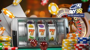 Game Nổ Hũ Dễ Trúng Tại Sky88