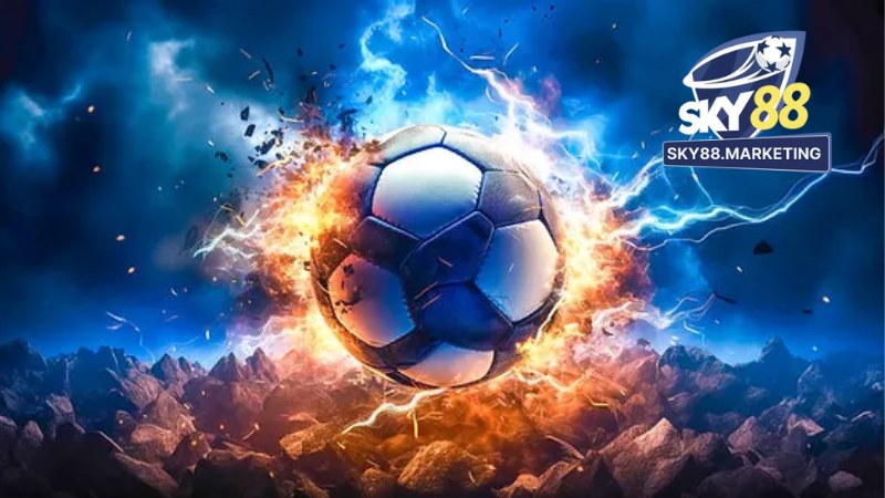 Sảnh Thể Thao E-Sports Tại Sky88