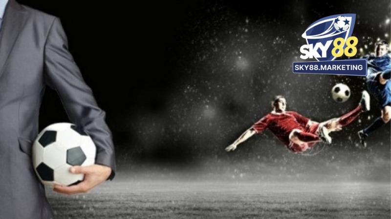 Sảnh Thể Thao M-Sports Tại Sky88